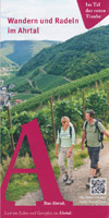 Wandern und Radeln im Ahrtal - in Tal der roten Traube, Rotweinwanderweg, AhrSteig...