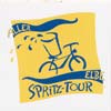 Aufkleber Aller-Elbe-Spritz-Tour (5x5cm)