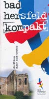 Bad Hersfeld kompakt - Stadtführer durch Bad Hersfeld