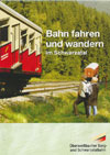 Bahn fahren und wandern im Schwarzatal