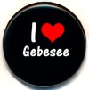 Button I like Gebesee