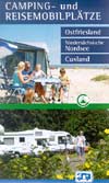 Camping- und Reisemobilstellplätze Ostfriesland, Nordsee, Cuxland