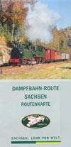 Dampfbahn-Route Sachsen