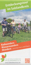 Entdeckungstour im Salzlandkreis - Radwandern, Wasserwandern, Wandern