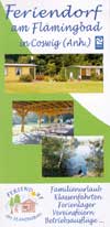 Feriendorf am Flämingbad in Coswig-Anhalt