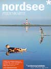 Ferienkarte Nordsee - Schleswig Holstein