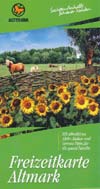 Freizeitkarte Altmark
