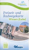 Freizeit- und Radwegekarte Winsen (Luhe)