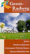 Geest-Radweg von der Ems zur Weser