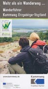 Wanderführer Kammweg Erzgebirge-Vogtland