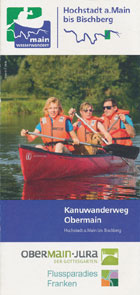 Kanuwanderweg Obermain - Hochstadt bis Bischberg