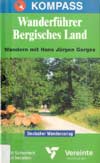 Kompass-Wanderführer Bergisches Land (1998)