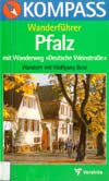Kompass-Wanderführer Pfalz (2002)