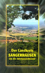 Der Landkreis Sangerhausen um die Jahrtausendwende