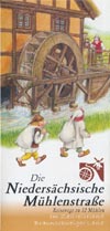 Niedersächsische Mühlenstraße im Zeitreiseland Braunschweiger Land
