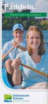 Paddeln Schwentine