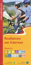 Radfahren am Edersee