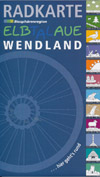 Radkarte Elbtalaue Wendland