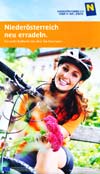 Niederösterreich neu erradeln - Radkarte