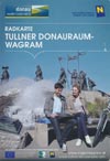 Radkarte Tullner Donauraum, Niederösterreich