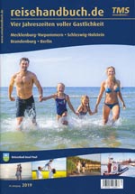 Reisehandbuch - Vier Jahreszeiten voller Gastlichkeit Mecklenburg-Vorpommern 2019