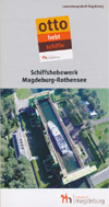Schiffshebewerk Magdeburg-Rothensee