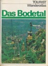 TOURIST Wanderatlas Das Bodetal