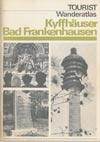 TOURIST Wanderatlas Kyffhäuser, Bad Frankenhausen