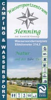 Wassersportzentrum Henning Schönebeck Elb-km 314,5