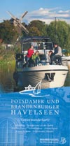 Wasserwanderkarte Die Havelseen